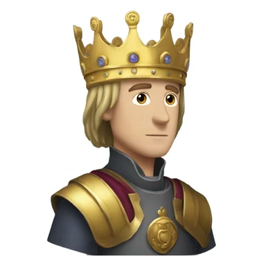 king baldwin IV in kingdomofheaven best pose sticker
