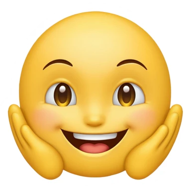 Emoji teasing  sticker