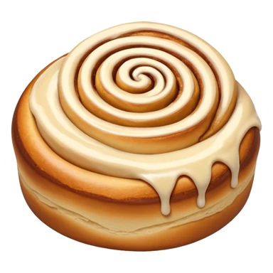 Cinnamon rolls sticker