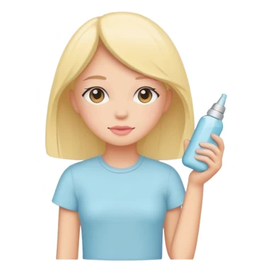 Clean girl sticker  sticker