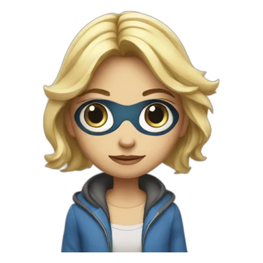 Alice in borderland sticker