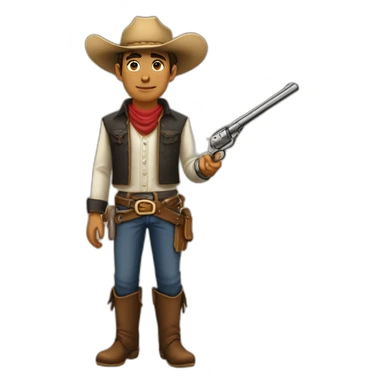 Kowboy-armada-çorlu sticker