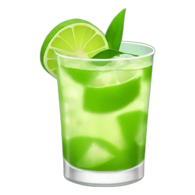 caipiriña sticker