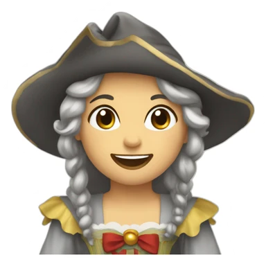 Faire la fête sticker