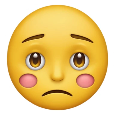 yellow emoji 🤨 but with side eye sticker