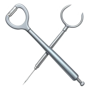 Surgery Tool sticker