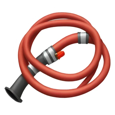 fire fighter hose sticker