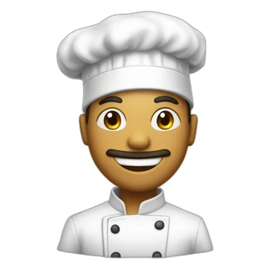 UNOX CHEFTOP X SMILE sticker