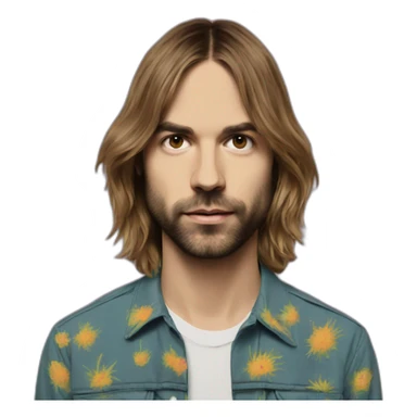 Tame Impala  sticker