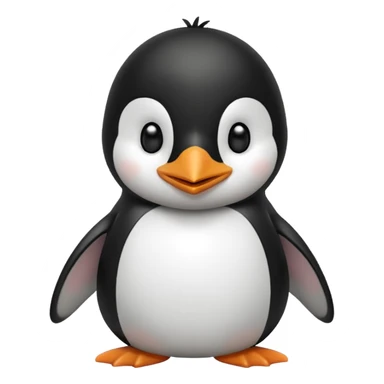 linux tux sticker