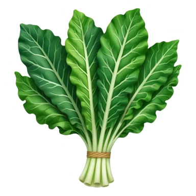 swiss chard sticker