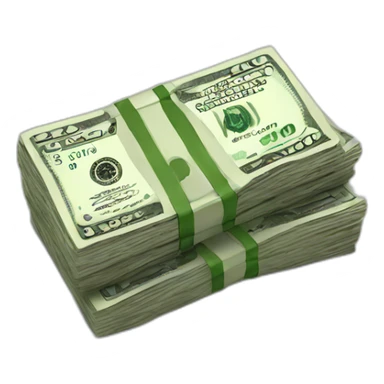cash-currency sticker