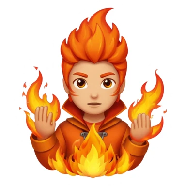 Fire Citizens sticker