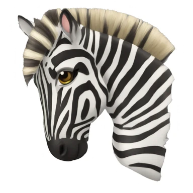 zebra fast and furious sticker