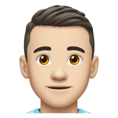 Phil foden sticker