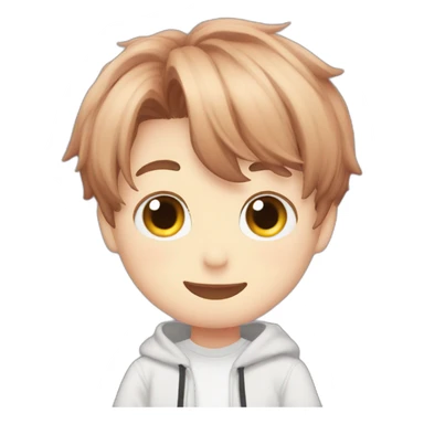 Jungkook bts sticker