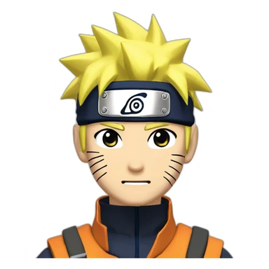 Naruto Shippuden sticker