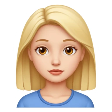 vale pero que sea una chica sticker