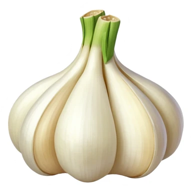 garlic cloves sticker