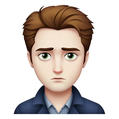 Edward Cullen  sticker