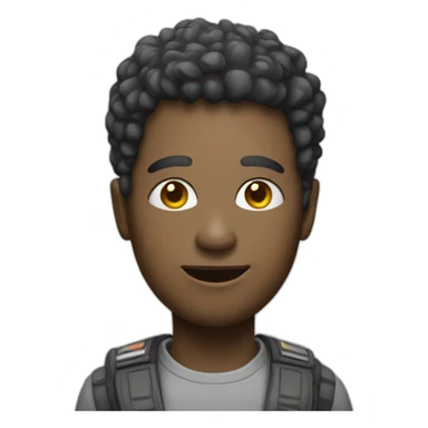 chat messenger for aliens sticker