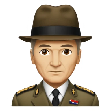 Mustafa Kemal Atatürk sticker