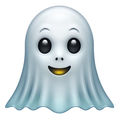 ghost sticker