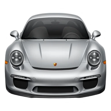 Porsche gt sticker