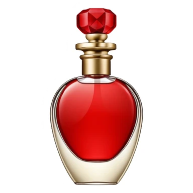 valentino perfume bottle sticker
