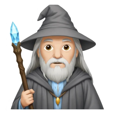 Gandalf sticker