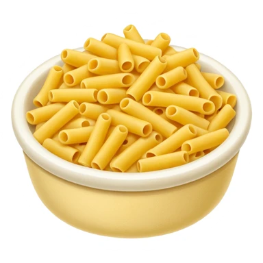 macaroni sticker