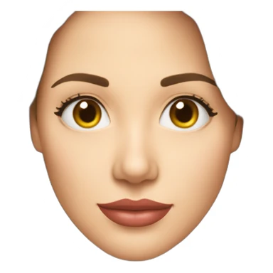 Morgane Alvaro single 38 years old sticker