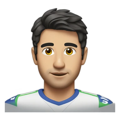 Checo Pérez sticker