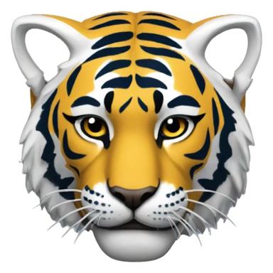 tigres de monterrey sticker