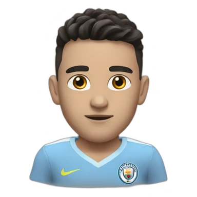 Ronnie foden sticker