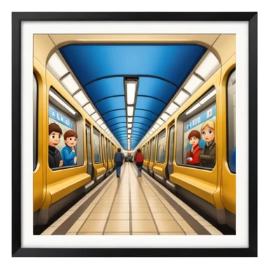 metro vienna sticker