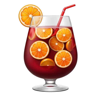 Sangria sticker