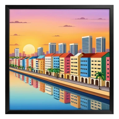 venezuela maracaibo sticker