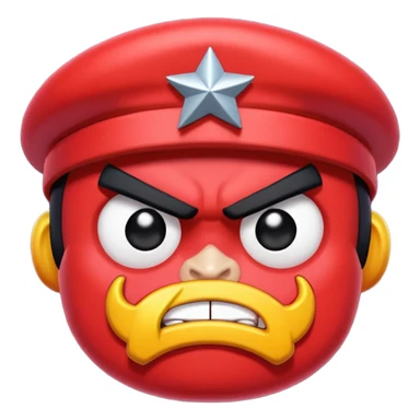 Brawl stars dislike pin sticker