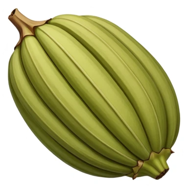 Cardamom original hyperrealistic  show no  zero lines on it sticker