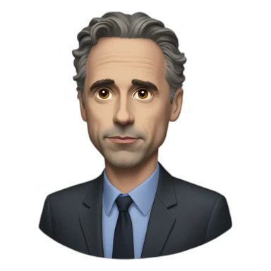 Jordan peterson sticker