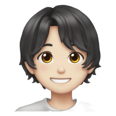 Jisoo embrasse jungkook sticker