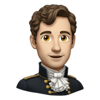 Thomas Pesquet sticker