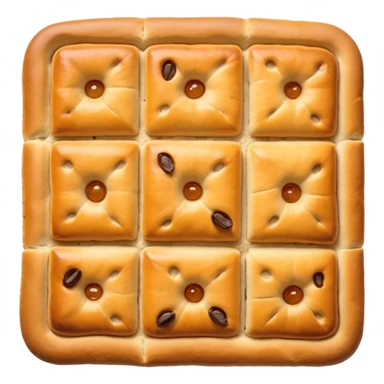 focaccia barese sticker