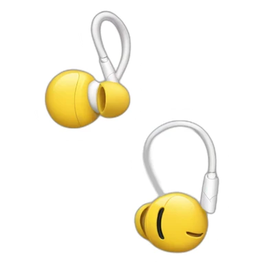EarPods sticker