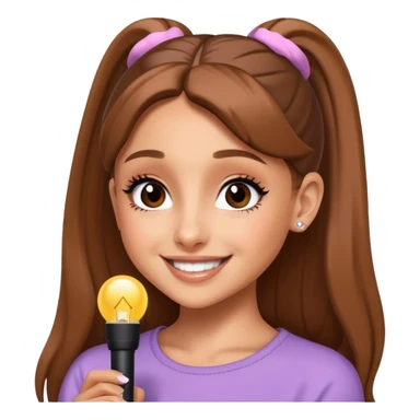 Ariana grande sticker