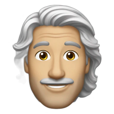 Pierre Garnier  sticker