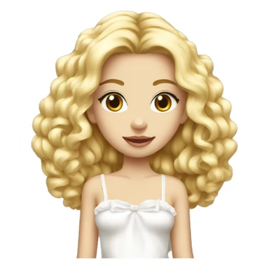 Adolescent blanc riche allongé sur le dos sticker