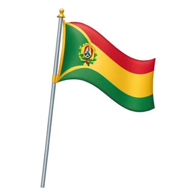 Drapeau indépendantistes de la Guadeloupe  sticker