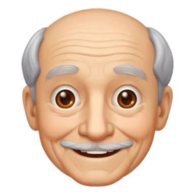 grandpa sticker